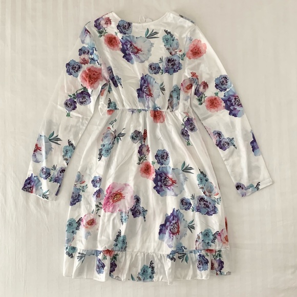 Wholesale Faux Wrap Dress (NWT) - Picture 3 of 11